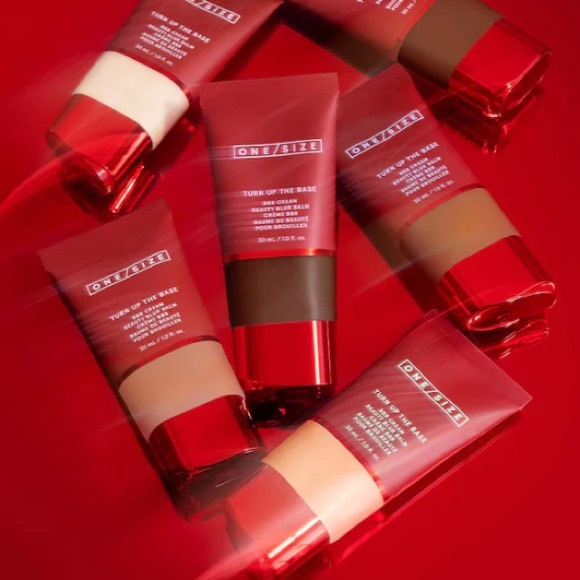 One/Size Beauty One Size Turn up the Base Foundation Medium 2 BNIB - Picture 14 of 14